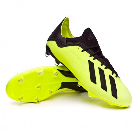 Zapato futbol adidas X 18.2